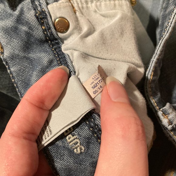 American Eagle Super Skinny Jeans - Picture 9 of 12